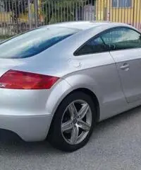 AUDI TT 2.0 TFSI 200cv, UNICO PROPRIETARIO - Salerno