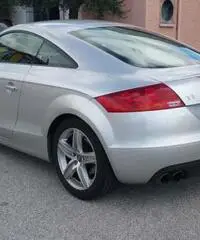 AUDI TT 2.0 TFSI 200cv, UNICO PROPRIETARIO - Salerno