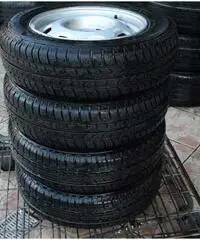 Pneumatici 155/70/R 13 - 75T - Roma