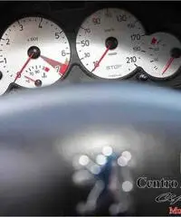 PEUGEOT 206 1.4 SW XS BENZINA ARGENTO - Varese