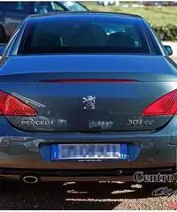 PEUGEOT 307 CC 1.6 BENZINA - Varese