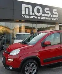 FIAT PANDA 4X4 1300 MJET KM 30.000 - Veneto FIAT PANDA 4X4 1300 MJET KM 30.000 - Veneto
