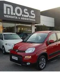 FIAT PANDA 4X4 1300 MJET KM 30.000 - Veneto FIAT PANDA 4X4 1300 MJET KM 30.000 - Veneto