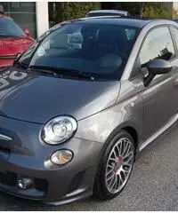 Fiat 500 abarth 595 turismo pari al nuovo - Veneto Fiat 500 abarth 595 turismo pari al nuovo - Veneto