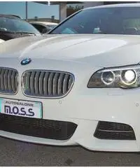 Bmw m550 x drive pari al nuovo - Veneto Bmw m550 x drive pari al nuovo - Veneto