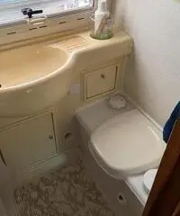 Camper mansardato Elnagh King 671 Camper mansardato Elnagh King 671