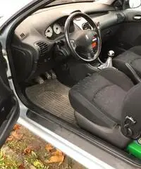 Peugeot 206 1.6 16v