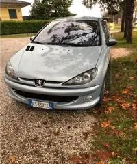 Peugeot 206 1.6 16v