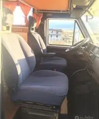 Camper ducato 6 posti Restaurato sempre garage