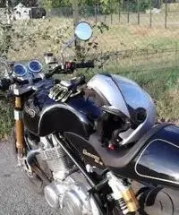 Norton Commando 961 SE- 2012