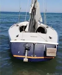 Barca a vela Cantiere: Häfele- talmare