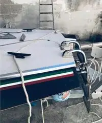 Barca a vela Cantiere: Häfele- talmare