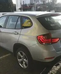 BMW X1 (E84) sDrive20d Efficient Dynamics
