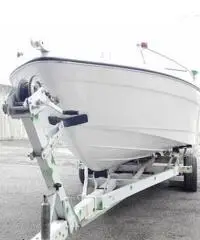 Gobbi 17 Sport - motorizzabile con Honda 90cv 450h