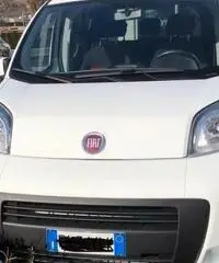 Fiat qubo 13 mjt trekking nuovo 12/2015