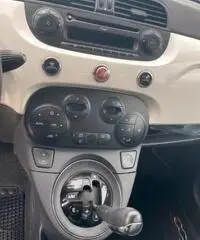 Fiat 500 Cabrio Automatica Neopatentati