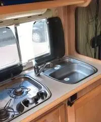 Camper mansardato CI MIZAR 391 MT 7,20