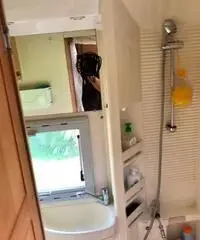 Camper mansardato CI MIZAR 391 MT 7,20