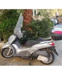 Yamaha X-City - 2009