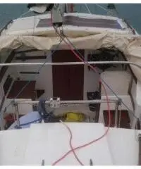 TORTUGA 27 motorsailer