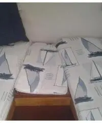 TORTUGA 27 motorsailer