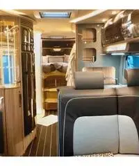 Motorhome KNAUS SUN I 900 LEG - 2017