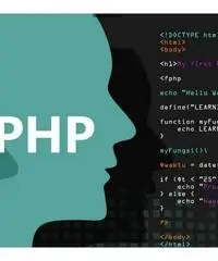 Programmatore PHP HTML CSS JAVASCRIPT SQL Programmatore PHP HTML CSS JAVASCRIPT SQL