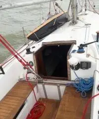 Barca vela 10 mt natante Barca vela 10 mt natante
