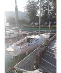 Barca vela 10 mt natante Barca vela 10 mt natante