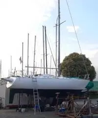 Barca vela 10 mt natante Barca vela 10 mt natante