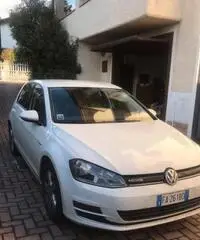 Golf 7 a metano