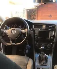 Golf 7 a metano
