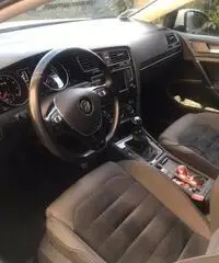 Golf 7 a metano