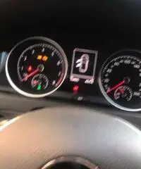 Golf 7 a metano
