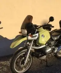 Bmw r 1100 gs - 1999 Bmw r 1100 gs - 1999