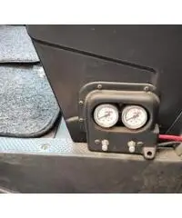 Fiat ducato CONCORDE camper puro furgonato