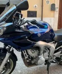 Yamaha FZ6 Fazer