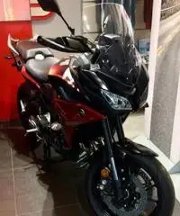 Yamaha Tracer 900 Yamaha Tracer 900