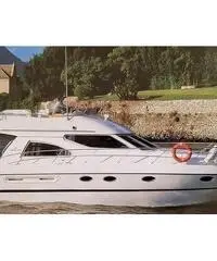 Cranchi atlantique 40 fly mot.volvo d-6 anno 2006 Cranchi atlantique 40 fly mot.volvo d-6 anno 2006