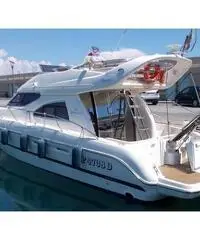 Cranchi atlantique 40 fly mot.volvo d-6 anno 2006