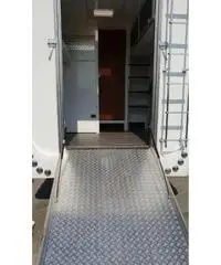 Motorhome Chevrolet chateaux americano camper