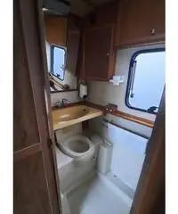 Fiat Ducato 2.5D HYMERCAMP - 1991