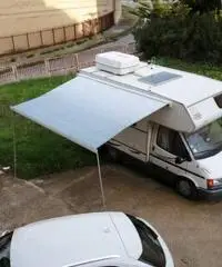 Camper Ford