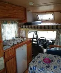 Camper Ford