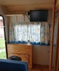 Camper Ford