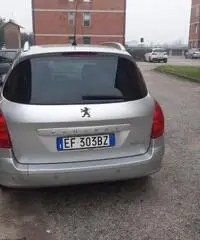 Pegeuot 308 1.6 diesel anno 2010