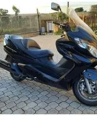 Suzuki Burgman 400