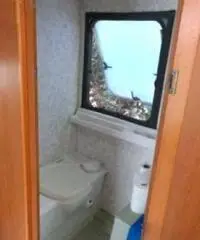 Roulotte Adria Unica