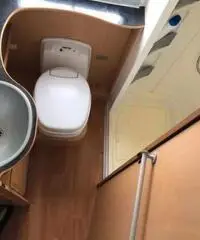 Camper roller team anno 2005, km 95.000