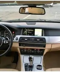 Bmw 520d touring automatica +tetto+navi pro+harman Bmw 520d touring automatica +tetto+navi pro+harman